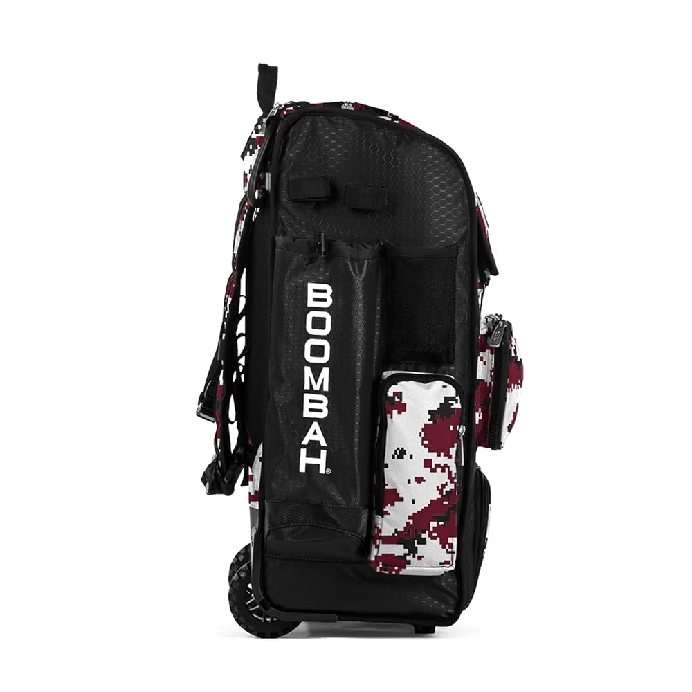 Amazon.com : Boombah Rolling Superpack Hybrid Digital Camo